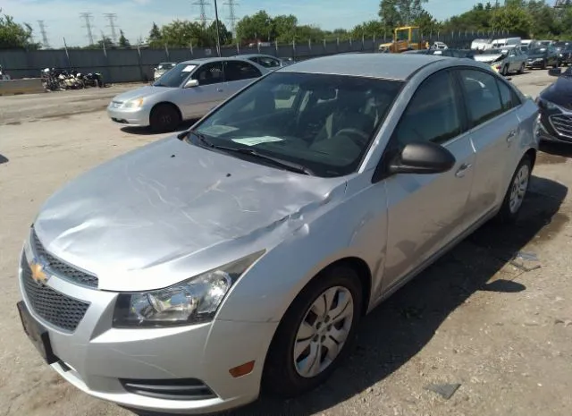 Photo 5 VIN: 1G1PC5SH8C7226779 - CHEVROLET CRUZE 