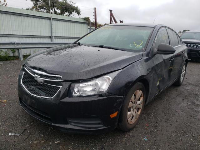 Photo 1 VIN: 1G1PC5SH8C7239757 - CHEVROLET CRUZE LS 