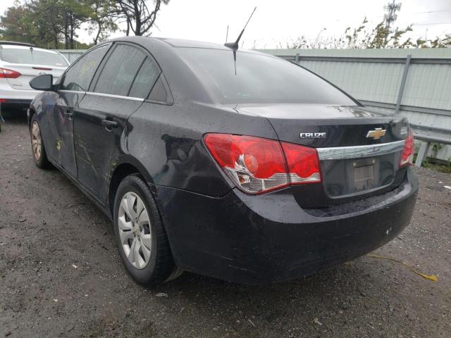 Photo 2 VIN: 1G1PC5SH8C7239757 - CHEVROLET CRUZE LS 