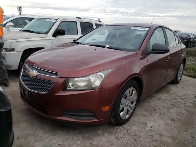 Photo 1 VIN: 1G1PC5SH8C7240097 - CHEVROLET CRUZE LS 