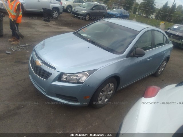 Photo 1 VIN: 1G1PC5SH8C7256610 - CHEVROLET CRUZE 