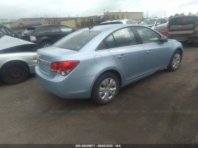 Photo 3 VIN: 1G1PC5SH8C7256610 - CHEVROLET CRUZE 