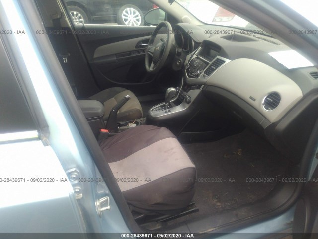 Photo 4 VIN: 1G1PC5SH8C7256610 - CHEVROLET CRUZE 