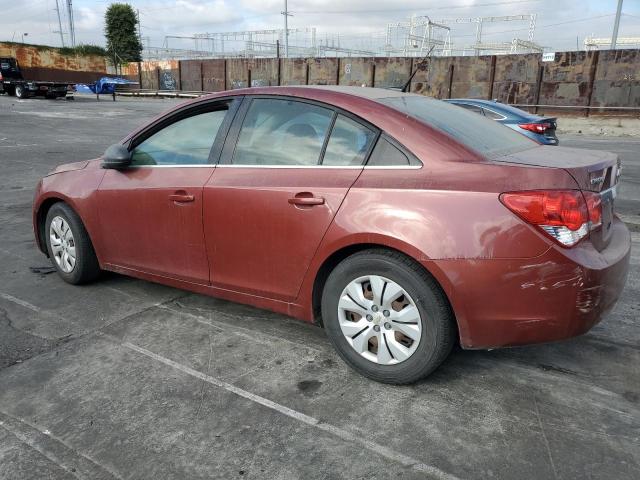 Photo 1 VIN: 1G1PC5SH8C7258485 - CHEVROLET CRUZE LS 