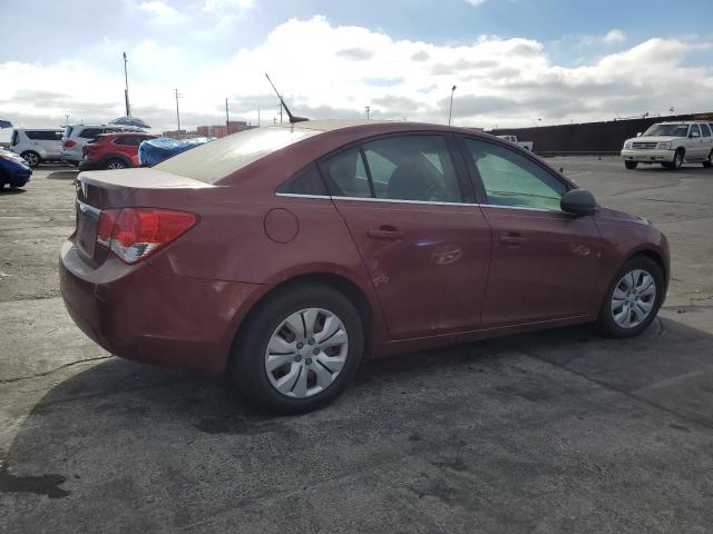 Photo 2 VIN: 1G1PC5SH8C7258485 - CHEVROLET CRUZE LS 