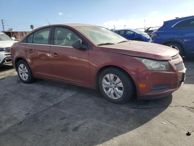 Photo 3 VIN: 1G1PC5SH8C7258485 - CHEVROLET CRUZE LS 