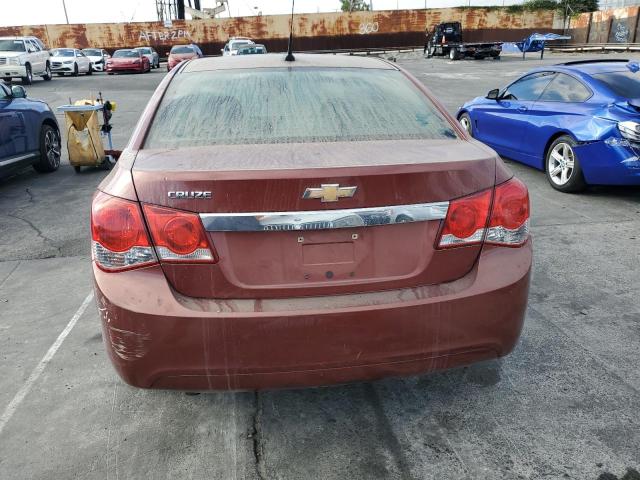 Photo 5 VIN: 1G1PC5SH8C7258485 - CHEVROLET CRUZE LS 