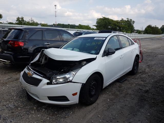 Photo 1 VIN: 1G1PC5SH8C7261600 - CHEVROLET CRUZE LS 