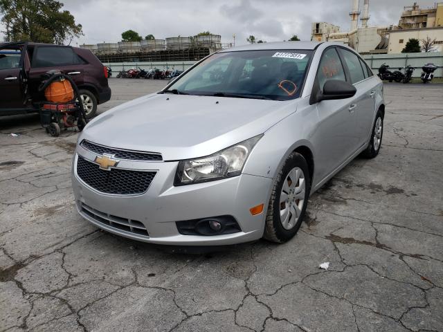 Photo 1 VIN: 1G1PC5SH8C7264089 - CHEVROLET CRUZE 