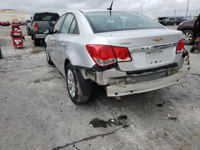 Photo 2 VIN: 1G1PC5SH8C7264089 - CHEVROLET CRUZE 