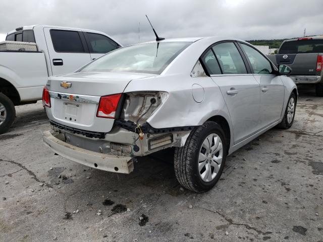 Photo 3 VIN: 1G1PC5SH8C7264089 - CHEVROLET CRUZE 