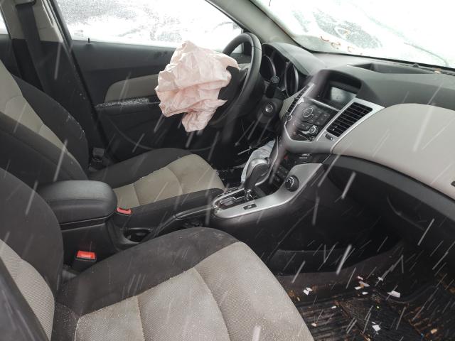 Photo 4 VIN: 1G1PC5SH8C7270250 - CHEVROLET CRUZE LS 