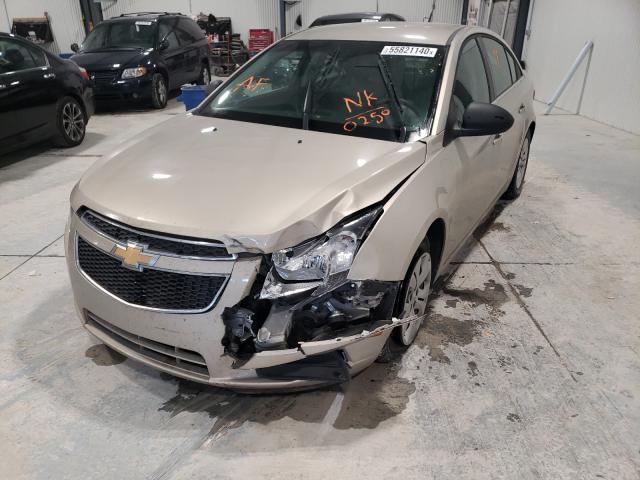 Photo 8 VIN: 1G1PC5SH8C7270250 - CHEVROLET CRUZE LS 