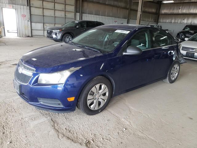 Photo 0 VIN: 1G1PC5SH8C7271074 - CHEVROLET CRUZE LS 