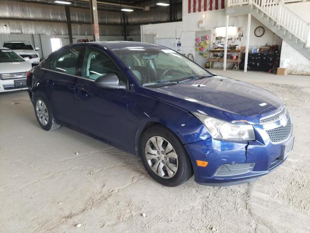 Photo 3 VIN: 1G1PC5SH8C7271074 - CHEVROLET CRUZE LS 