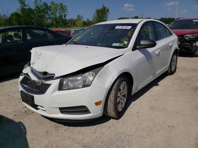 Photo 1 VIN: 1G1PC5SH8C7280762 - CHEVROLET CRUZE LS 