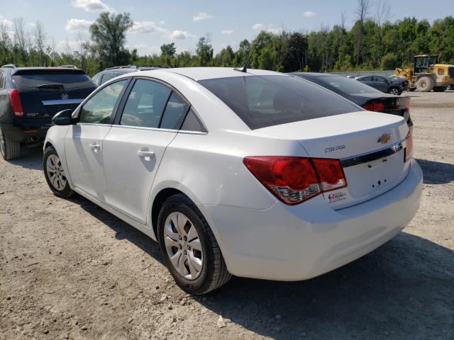 Photo 2 VIN: 1G1PC5SH8C7280762 - CHEVROLET CRUZE LS 