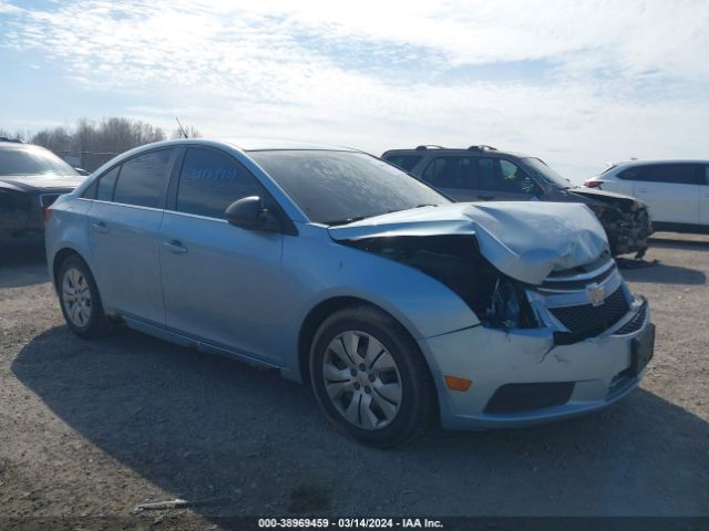 Photo 0 VIN: 1G1PC5SH8C7282088 - CHEVROLET CRUZE 