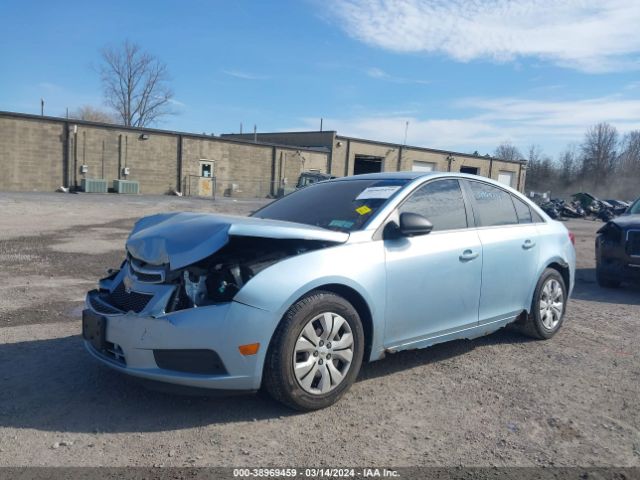 Photo 1 VIN: 1G1PC5SH8C7282088 - CHEVROLET CRUZE 