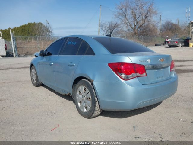 Photo 2 VIN: 1G1PC5SH8C7282088 - CHEVROLET CRUZE 