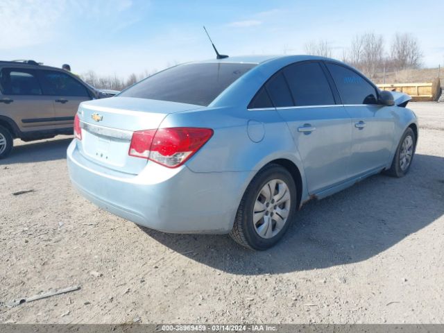 Photo 3 VIN: 1G1PC5SH8C7282088 - CHEVROLET CRUZE 