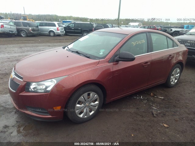 Photo 1 VIN: 1G1PC5SH8C7282270 - CHEVROLET CRUZE 