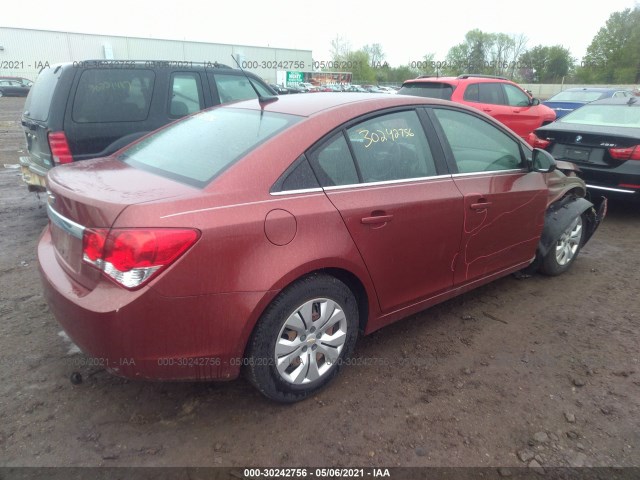 Photo 3 VIN: 1G1PC5SH8C7282270 - CHEVROLET CRUZE 