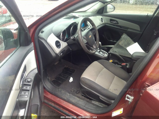 Photo 4 VIN: 1G1PC5SH8C7282270 - CHEVROLET CRUZE 