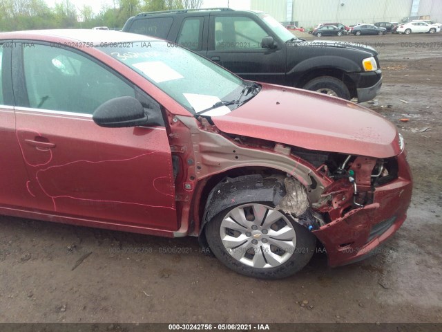 Photo 5 VIN: 1G1PC5SH8C7282270 - CHEVROLET CRUZE 