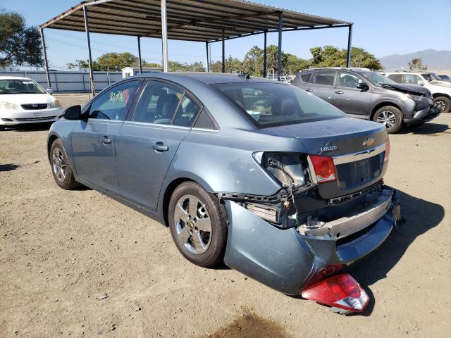 Photo 2 VIN: 1G1PC5SH8C7282494 - CHEVROLET CRUZE LS 