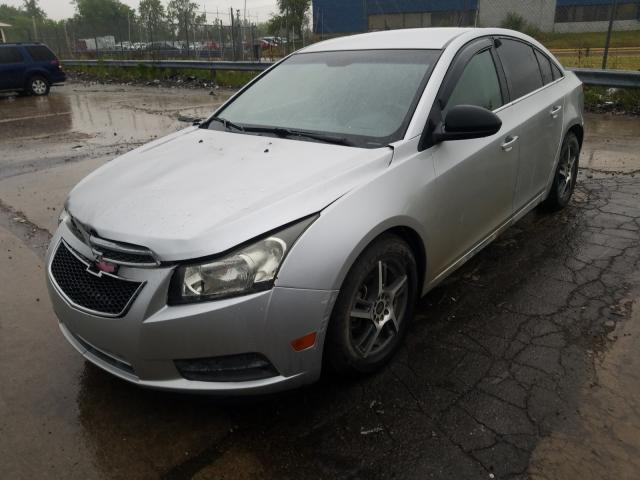 Photo 1 VIN: 1G1PC5SH8C7296847 - CHEVROLET CRUZE LS 