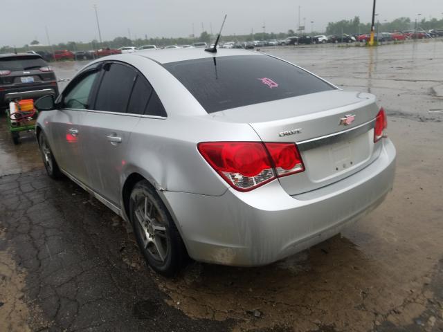 Photo 2 VIN: 1G1PC5SH8C7296847 - CHEVROLET CRUZE LS 