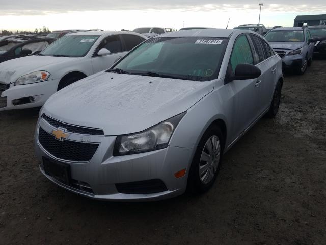 Photo 1 VIN: 1G1PC5SH8C7301710 - CHEVROLET CRUZE 