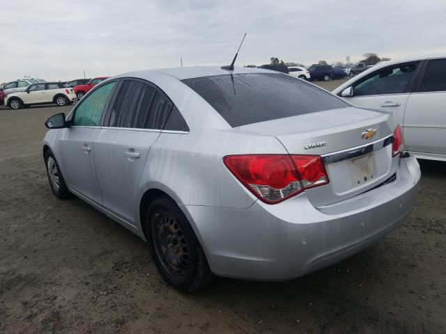 Photo 2 VIN: 1G1PC5SH8C7301710 - CHEVROLET CRUZE 