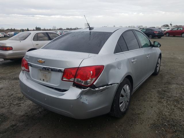 Photo 3 VIN: 1G1PC5SH8C7301710 - CHEVROLET CRUZE 