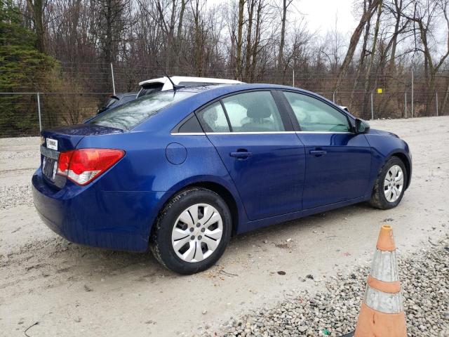 Photo 2 VIN: 1G1PC5SH8C7303215 - CHEVROLET CRUZE LS 