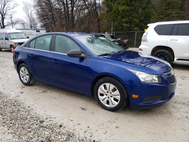 Photo 3 VIN: 1G1PC5SH8C7303215 - CHEVROLET CRUZE LS 