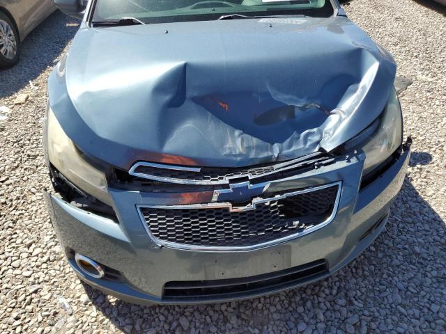 Photo 10 VIN: 1G1PC5SH8C7311704 - CHEVROLET CRUZE LS 