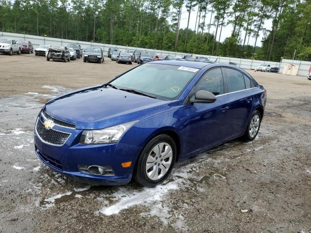 Photo 1 VIN: 1G1PC5SH8C7318121 - CHEVROLET CRUZE LS 