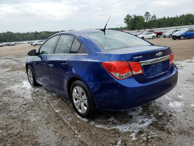 Photo 2 VIN: 1G1PC5SH8C7318121 - CHEVROLET CRUZE LS 