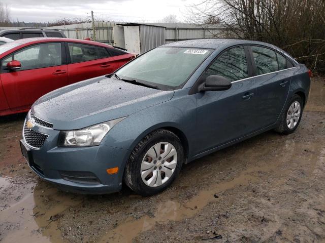 Photo 0 VIN: 1G1PC5SH8C7328552 - CHEVROLET CRUZE LS 