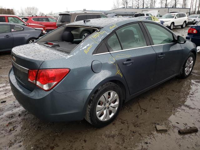 Photo 2 VIN: 1G1PC5SH8C7328552 - CHEVROLET CRUZE LS 