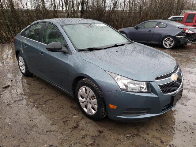 Photo 3 VIN: 1G1PC5SH8C7328552 - CHEVROLET CRUZE LS 