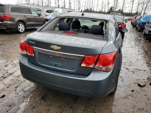 Photo 5 VIN: 1G1PC5SH8C7328552 - CHEVROLET CRUZE LS 