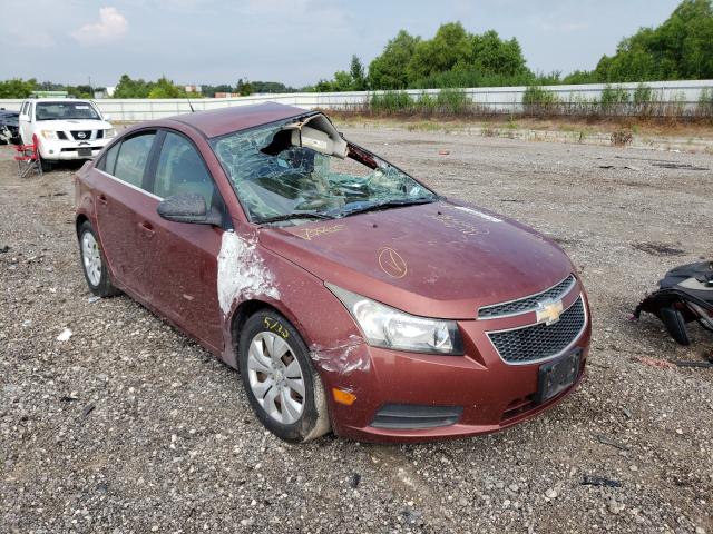 Photo 0 VIN: 1G1PC5SH8C7332522 - CHEVROLET CRUZE LS 