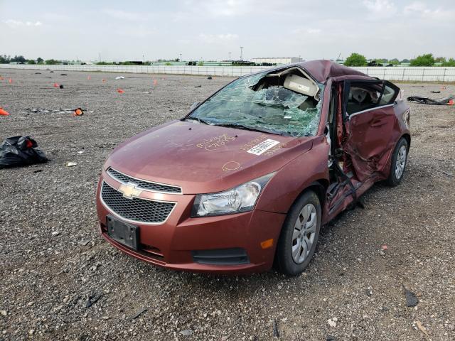 Photo 1 VIN: 1G1PC5SH8C7332522 - CHEVROLET CRUZE LS 