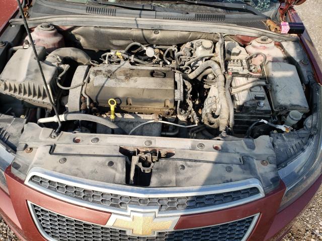 Photo 6 VIN: 1G1PC5SH8C7332522 - CHEVROLET CRUZE LS 