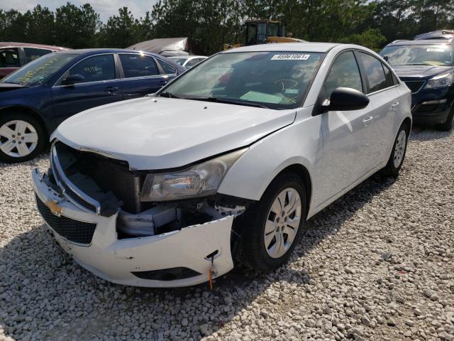 Photo 1 VIN: 1G1PC5SH8C7340362 - CHEVROLET CRUZE LS 