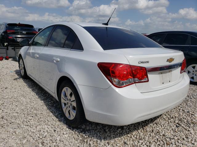 Photo 2 VIN: 1G1PC5SH8C7340362 - CHEVROLET CRUZE LS 