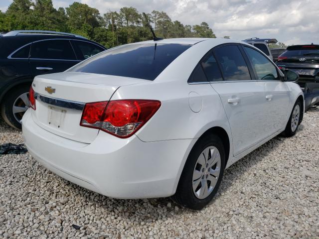 Photo 3 VIN: 1G1PC5SH8C7340362 - CHEVROLET CRUZE LS 